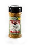 Redmond Real Salt, Seasoning Salt, 4.1 Ounce Shaker