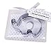 Efivs Arts Creative Lovely small Elephant Cookie and Fondant Cutter Stainless Steel Biscuit Mousse cake Molds, size 2.8