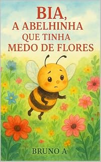 Livro Melina E O Medo Das Flores
