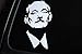 Bill Murray Face Sticker Vinyl Die Cut Decal Car Bumper Window Choose Size! V302 (6