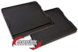 Reversible Pre-Seasoned Cast Iron Griddle 16"