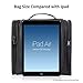 16 Large Toiletry Travel Bag for Men and Women Heavy Duty Waterproof Sturdy Hook Shower bag (Black) ONLY SIXTEEN