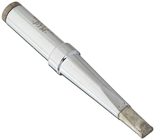 Weller PTM8 Long Screwdriver Tip, 1/8", 800° F, Black