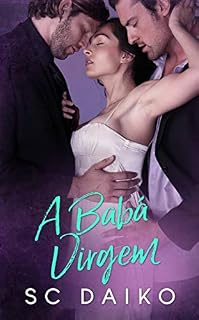 Livro A Babá Virgem