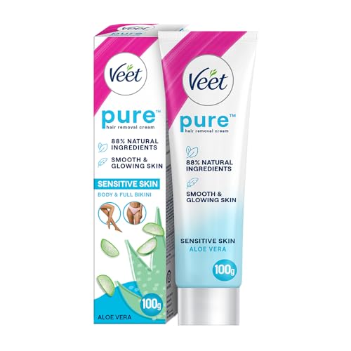 Veet Silk Fresh Hair Removal Cream