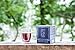 TRIBO COFFEE Single-Serve Portable Pour Over Drip Coffee | Specialty Grade - Guatemala Antigua La Flor | 10 Servings Per Box (Medium Roast)