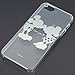 Disney iPhone 5, 5s Clear Case with Mickey and Minnie Mouse