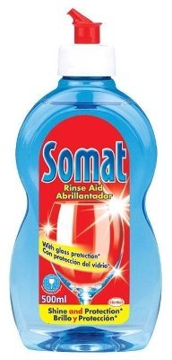 Somat Rinse Aid-Sparkling Shine & Optimal Drying 500ml by Henkel