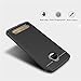 Moto Z2 Force Case , Vinve [Slim Thin] Carbon Fiber TPU Shock Absorption Anti-Scratches Flexible Soft Protective Case Cover for Moto Z Force (2nd Generation) - Black