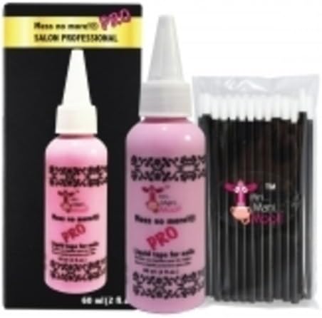 MINI MANI MOOMess No More Salon Size Liquid Tape for Mess Free Nails, 2.02 Ounce