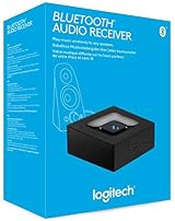 Logitech Bluetooth Audio Adapter UK 3.5mm RCA Outputs Pairing Button view 6