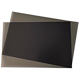 Circular Polarizers Film Non-Adhesive 11.8x7.8