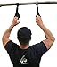 Core Prodigy Talon Grip - Finger and Thumb Loops for Hand and Arm Strengthening. Develop an Eagle Grip! (Black)