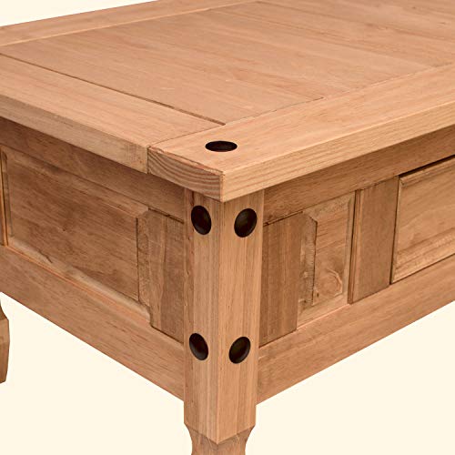 Home Discount Corona Coffee Table With Drawer Buy Online In