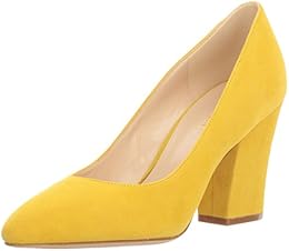 yellow dress shoes for women - Dress Yp