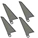 Black and Decker SC500 Handsaw 4 Pack 74-591 Large Wood Cutting Blade 74-591-4PK