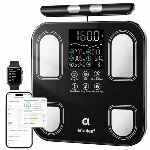 Arboleaf Body Fat Scale