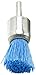 Dico 541-787-3/4 Nyalox End Brush 3/4-Inch Blue 240 Grit