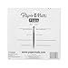 Paper Mate Flair Felt Tip Pens, Medium Point, Assorted Colors, 12-Count
