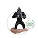 King Kong Toys for Kids, Orangutan Figurine, Solid Animal Chimpanzee Decoration