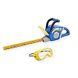 JLH WORKSHOP POWER HEDGE TRIMMER AND GOGGLES
