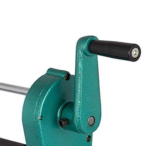 Mophorn Manual Foil Paper Cutter Hot Stamping Rolls Slitter Max Cutting Width 64cm/25’’Foil Cutting Machine - Thumbnail 5