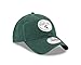 New Era NCAA Michigan State Spartans Adult Core Standard 9TWENTY Adjustable Cap, One Size, Dark Green