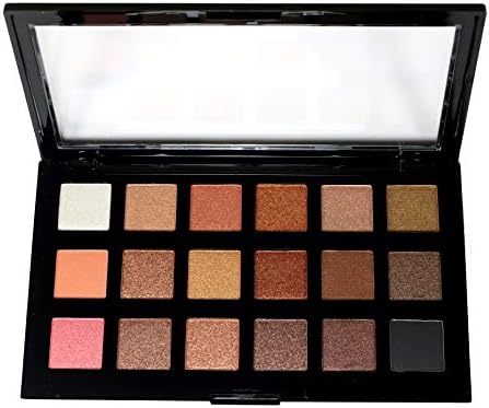 VERGE PRO 18 HD EYE SHADOW (18g)