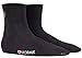 STORMR Neoprene Mens’ and Women's Neoprene Sock Available in 1.5mm or 3mm – Warm, Ideal for Surf Fishing, Water Sports and Hunting, Wear Alone or With Shoes and Boots, X-Large, (RS15N-XL)