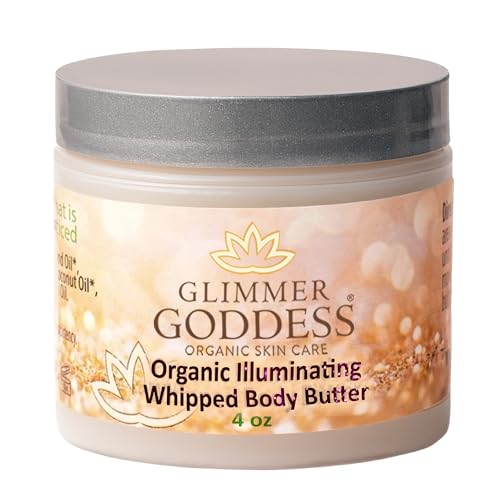 Glimmer Goddess Body Shimmer Butter