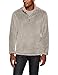True Grit Men's Pebble Pile 1/4 Zip Pullover