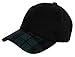 Funky Junque’s Adjustable 6 Panel Faux Wool Felt Plaid Bill Baseball Cap Hat