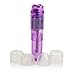 Dr. Laura Berman Intimate Basics Athena - Waterproof Mini Massager - Adult Toys Vibrator - Pocket Massager - Purple