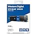 Western Digital 500GB WD Blue SN500 NVMe Internal SSD - Gen3 PCIe, M.2 2280, 3D NAND, Up to 1700 MB/s - WDS500G1B0C