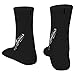 Nordic Essentials Beach Socks (1 Pair) Wear in Sand, Playing Volleyball & Soccer - Kids, Women & Men