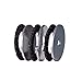 Cadence Vigor Baitcasting Reels - 9+1BB Super Smooth Baitcaster Reels with 20lbs Carbon Fiber Drag, 6.7oz Ultralight Fishing Reels, Low Profile Casting Reels with Magnetic Braking System