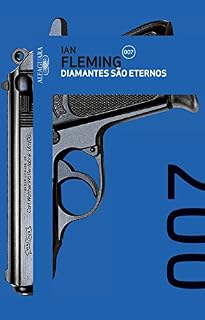 Livro Diamantes são eternos