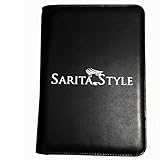 Travel Jewelry Carrying Case Special Design Made of the Highest Quality. Sarita Style presents a travel case, roll jewel