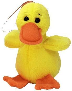 Jingle Beanies Ty Quackers The Duck