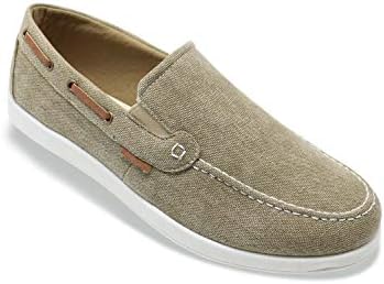 mens wide fit slip on shoes