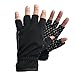 Glacier Glove Windproof Fleece Fingerless Glove