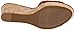 Nine West Women's Edmonda Fabric Wedge Sandal