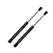 2 Pcs Rear Window Glass Lift Supports Gas Sping Shocks Struts For 1999-2006 Cadillac Escalade Chevrolet Suburban Tahoe GMC Yukon 4185 primary
