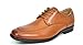 Bruno MARC DP Men's Formal Modern Classic Lace Up Leather Lined Oxford Dress Shoes