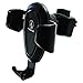 Car Phone Holder, Maxpouch Phone Smart Mount Gravity Auto-Lock,Universal Cradle Stand Holder for iPhone X / 8/8 Plus / 7/7 Plus / 6 / 6s Plus, Galaxy S8 / S7 / S6 / Huawei, LG, HTC, Other Devices