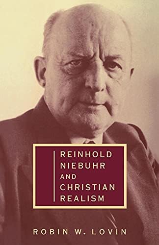 Amazon.com: Reinhold Niebuhr: On Politics, Religion, and Christian