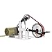 Happybuy Belt Sander 2 x 82 Inch Belt Grinder Sander 1.5 KW 2 HP Variable Speed Belt Grinder Sander for Knife Making (Variable Speed)