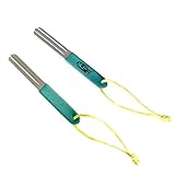 SF Fly Fishing Hook Hone Hook File Duul Sharpening Grooves