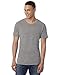 Alternative Men's The Comfort Crew Bundle, Eco Ivory/Eco Grey/Eco Black, Large