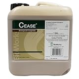 Cease Foliar Disease Control / Microbial Fungicide and Bactericide, OMRI Listed, NOP-approved - 1 Gallon